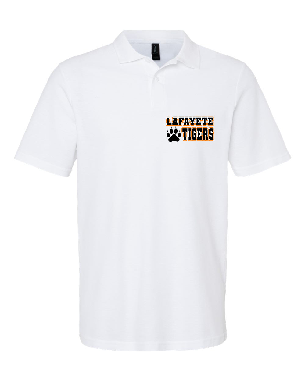 Lafayette Tigers design 8 Polo T-Shirt