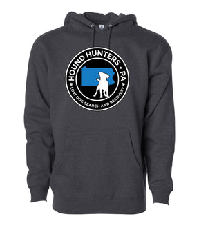 Hound Hunters Hooded Sweatshirt