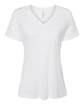 Paws V-neck T-shirt