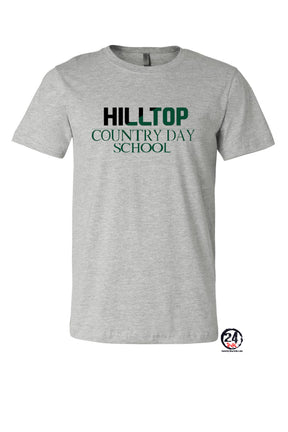 Hilltop Country Day School Design 4 T-Shirt