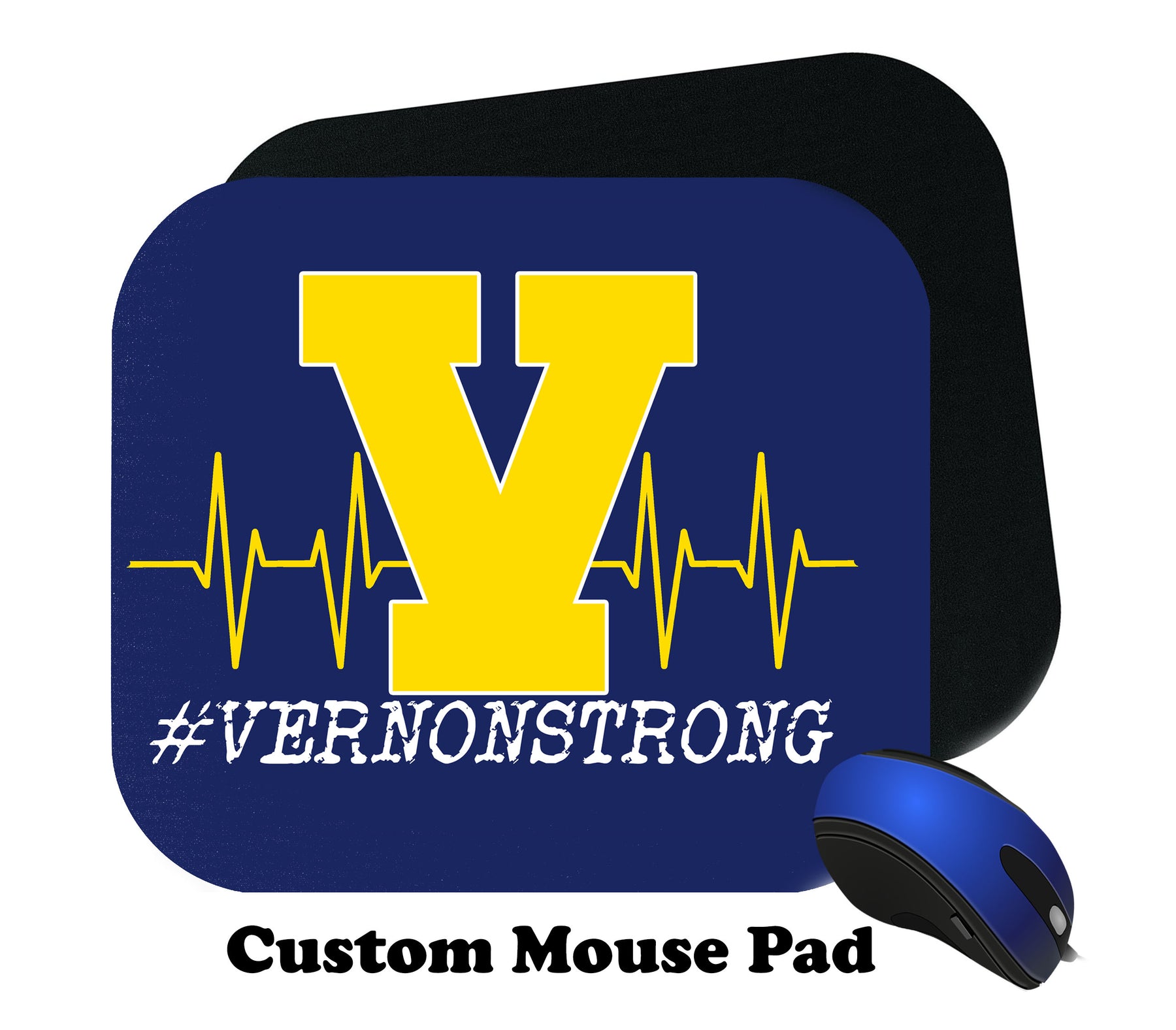 Vernon Strong Mousepad