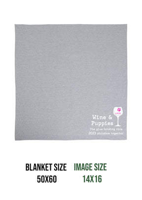 AMPR Design 4 Blanket