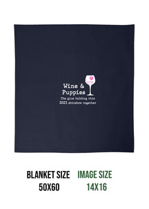 AMPR Design 4 Blanket