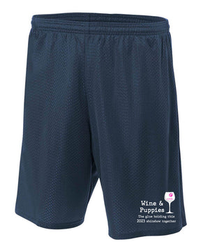 AMPR Design 4 Shorts