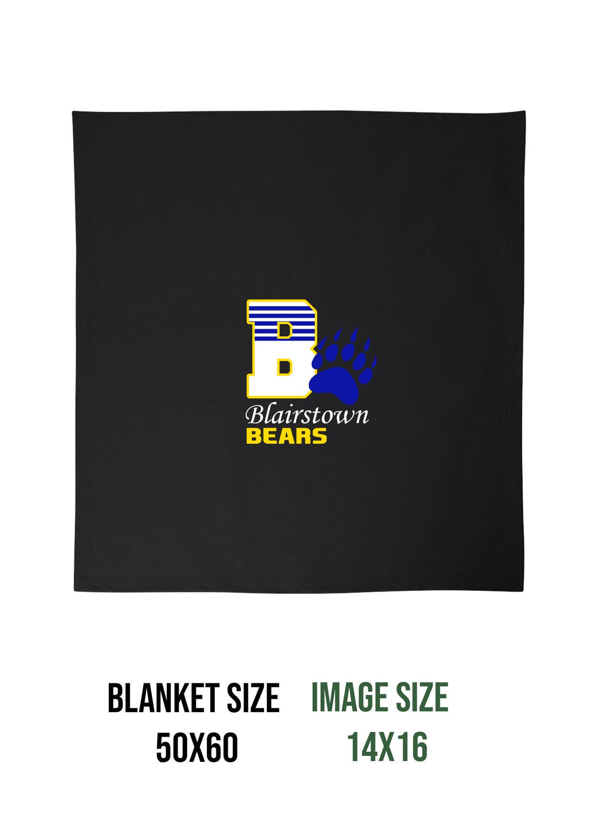Bears Design 8 Blanket