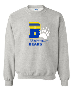Bears design 8 non hooded sweatshirt
