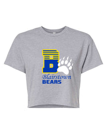 Bears Design 8 Crop Top