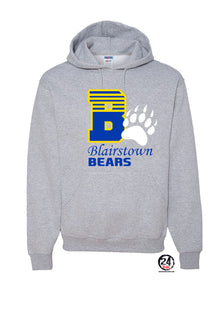 Bears design 8 Hooded Sweatshirt