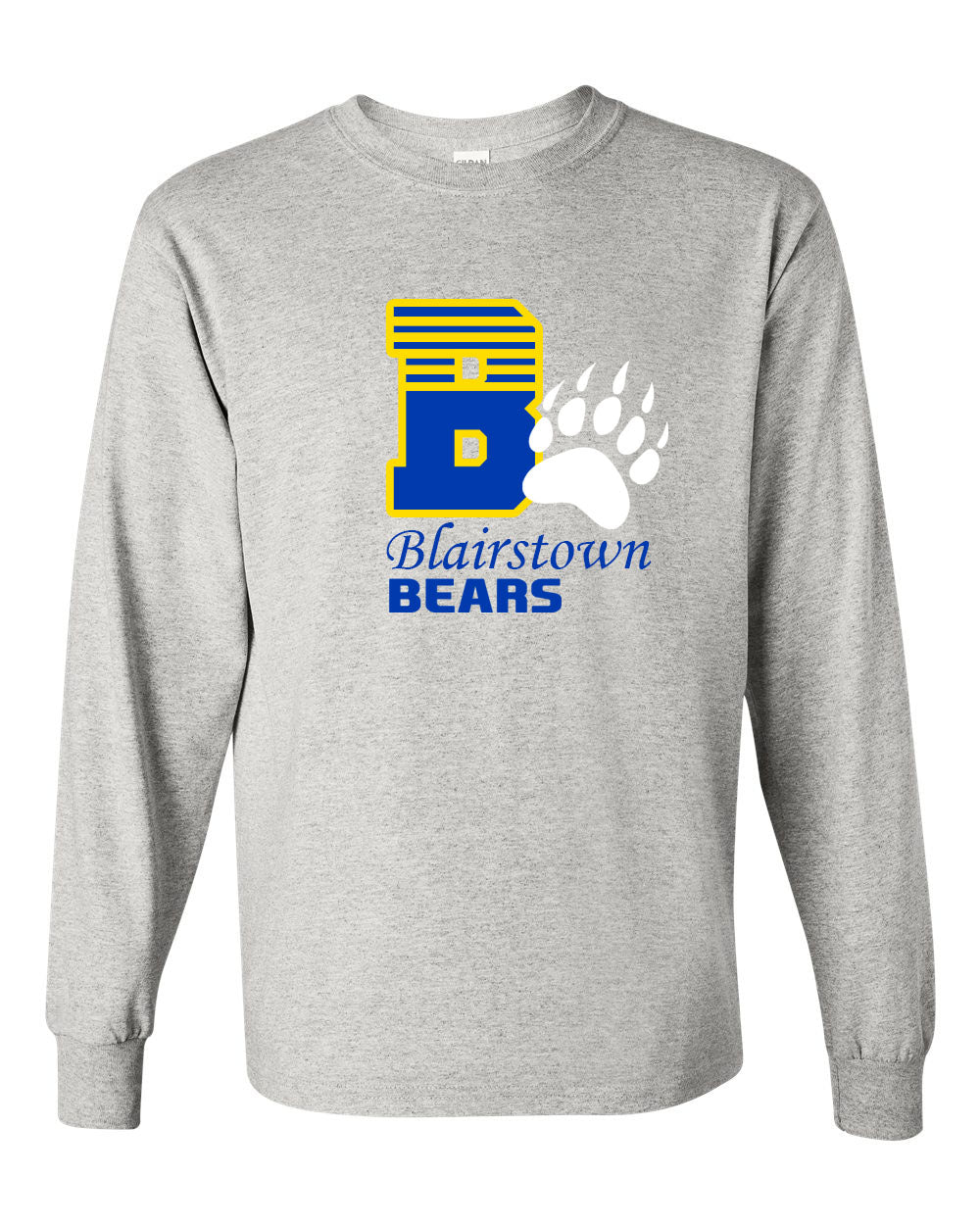 Bears design 8 Long Sleeve Shirt