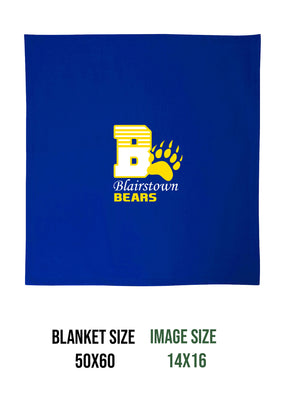 Bears Design 8 Blanket