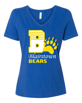 Bears Design 8 V-neck T-Shirt