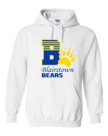 Bears design 8 Hooded Sweatshirt
