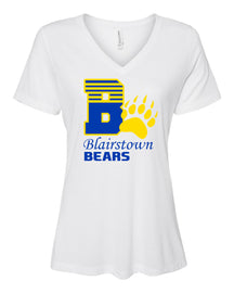 Bears Design 8 V-neck T-Shirt