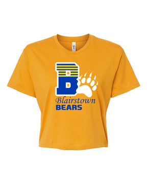 Bears Design 8 Crop Top