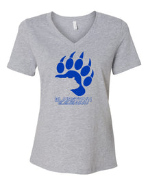 Bears Design 2 V-neck T-Shirt