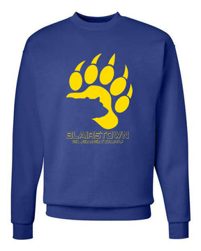 Bears design 2 non hooded sweatshirt