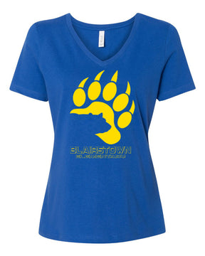 Bears Design 2 V-neck T-Shirt