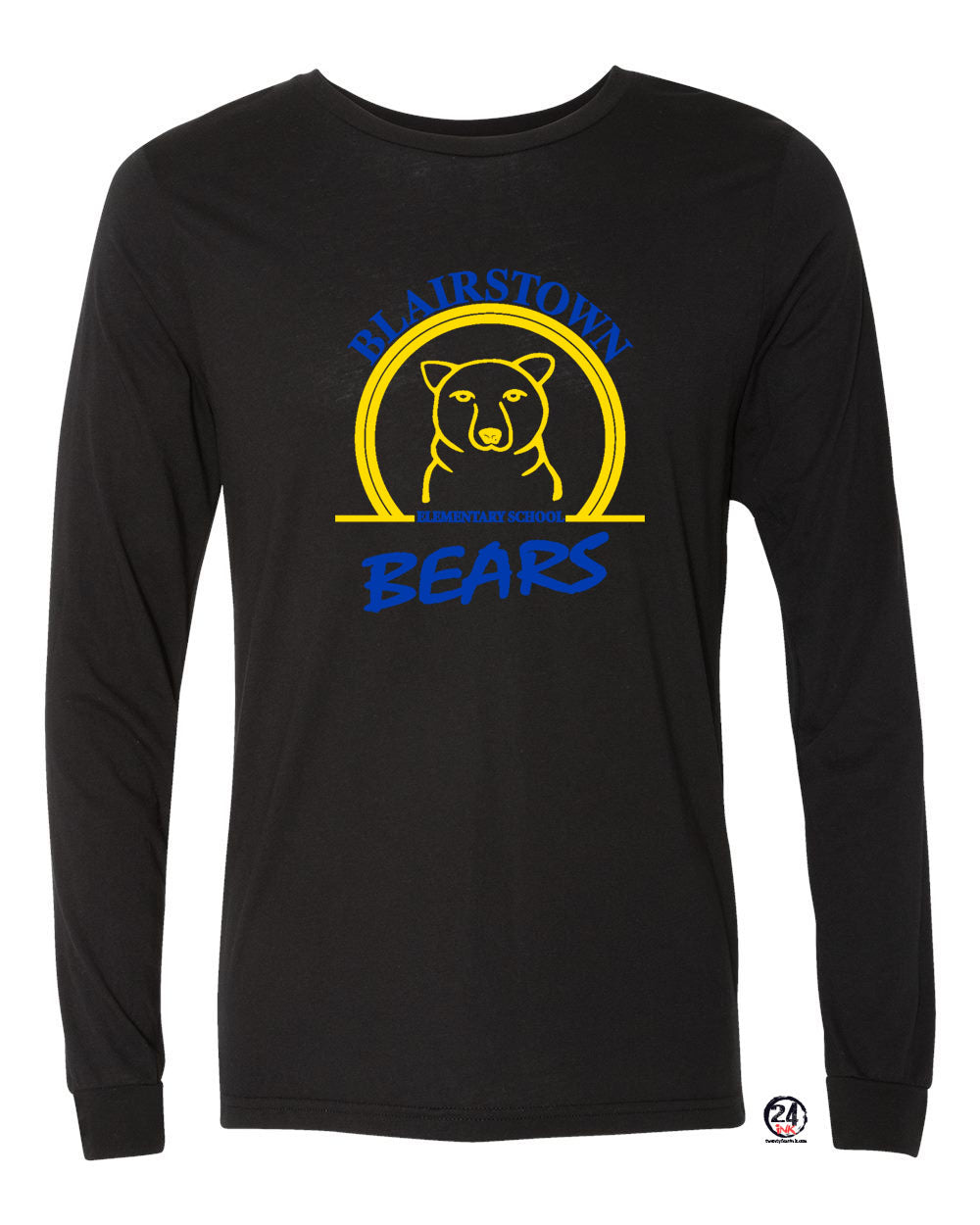 Bears design 10 Long Sleeve Shirt