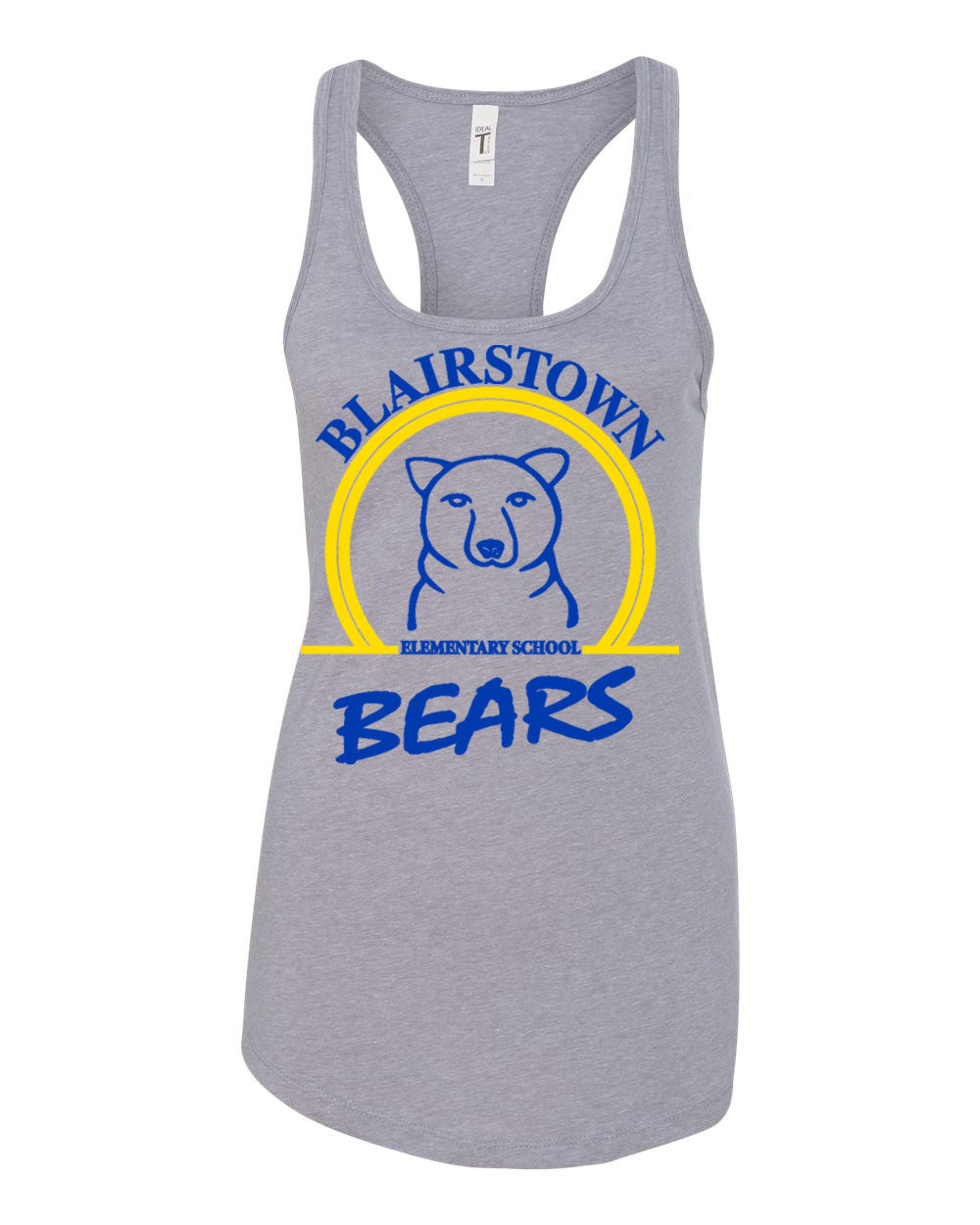 Bears design 10 Tank Top