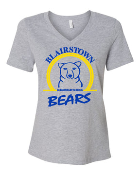 Bears Design 10 V-neck T-Shirt