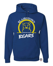 Bears design 10 Hooded Sweatshirt
