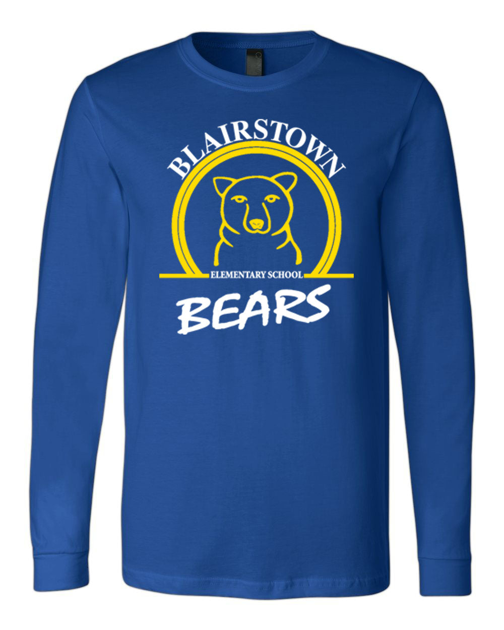 Bears design 10 Long Sleeve Shirt