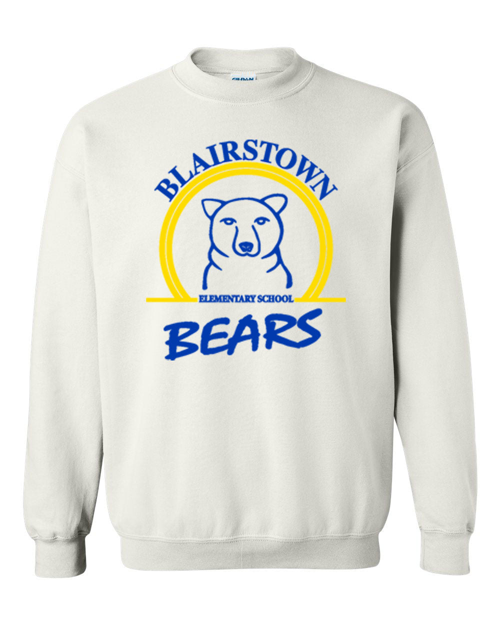 Bears design 10 Long Sleeve Shirt