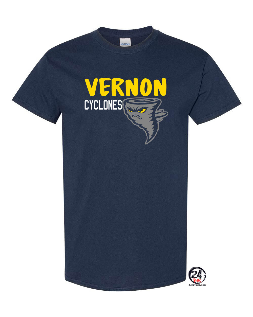 Cyclones Design 1 t-Shirt