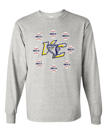 Cyclones Design 2 Long Sleeve Shirt