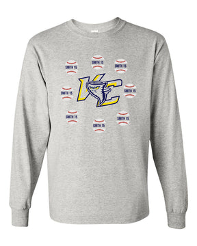 Cyclones Design 2 Long Sleeve Shirt