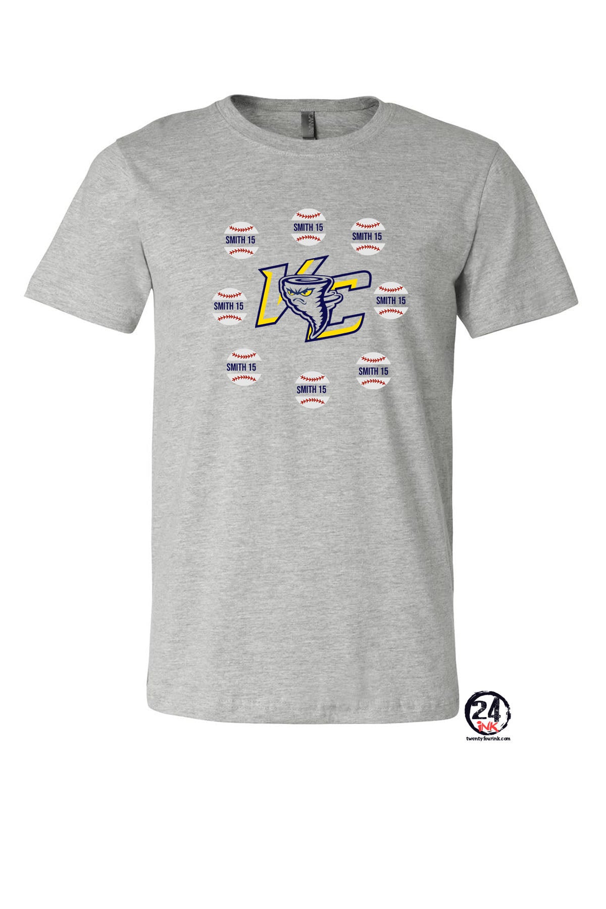 Cyclones Design 2 t-Shirt