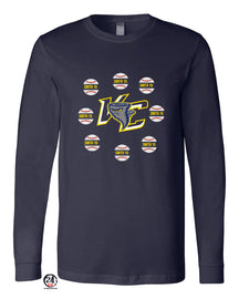 Cyclones Design 2 Long Sleeve Shirt