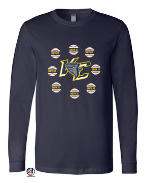 Cyclones Design 2 Long Sleeve Shirt