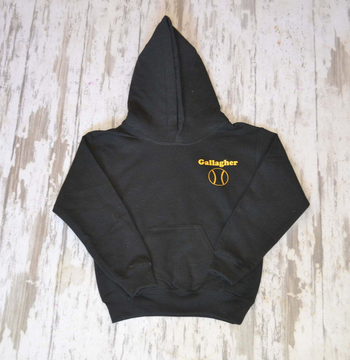 Team Hooded Sweatshirts