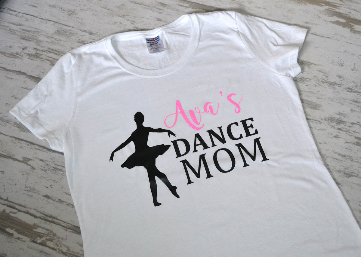 Ballet Dance Mom T-Shirt