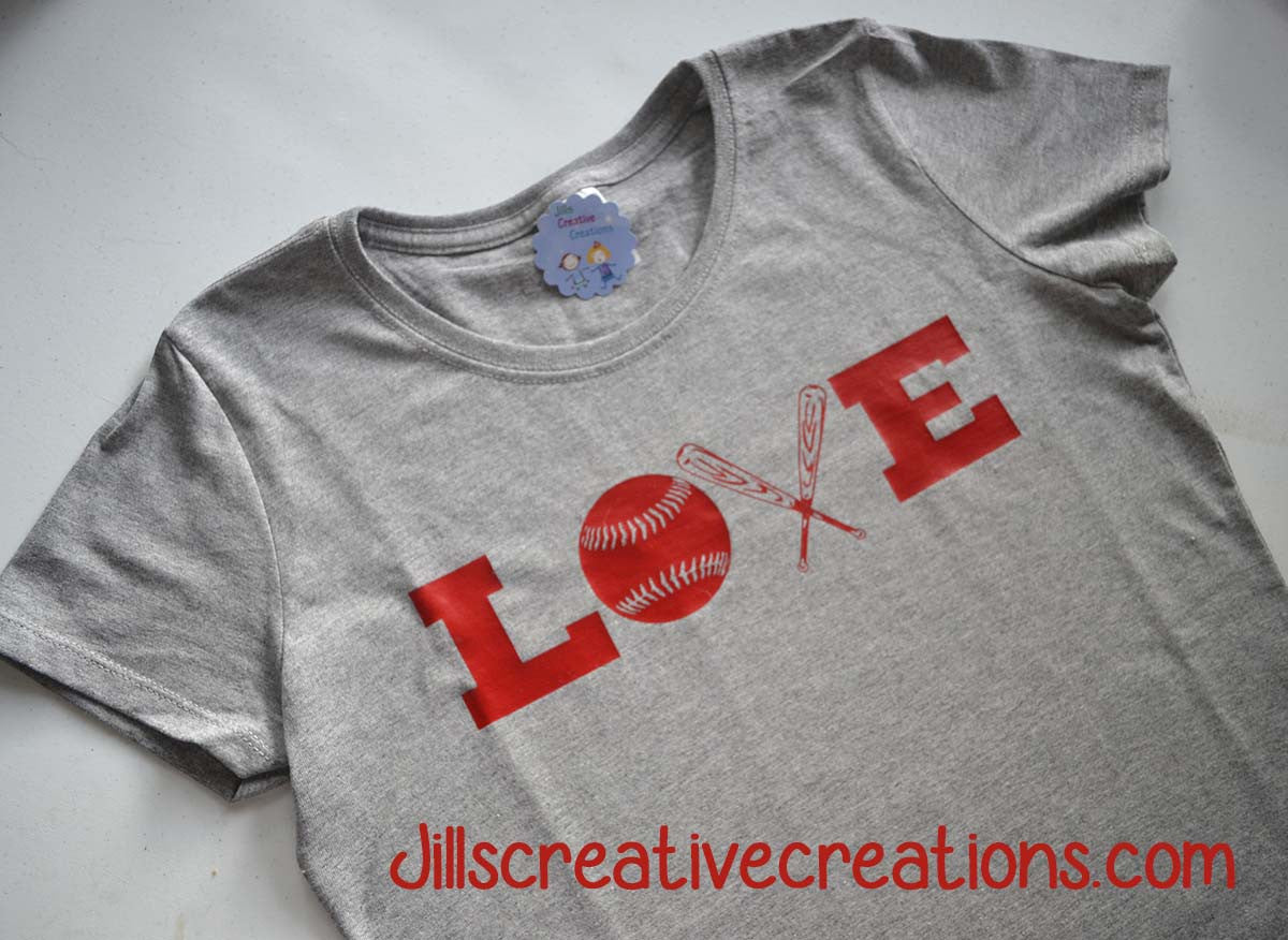 Softball Love T-Shirt