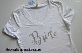 Bride Squad T-Shirt