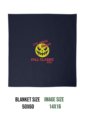 Fall Classic 2022 Blanket