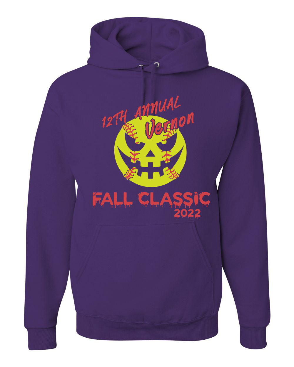 Fall classic 2022 Hooded Sweatshirt
