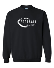 NW Football Design 10 non hooded sweatshirt
