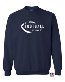 NW Football Design 10 non hooded sweatshirt