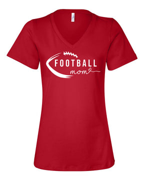 NW Football Design 10 V-neck T-shirt