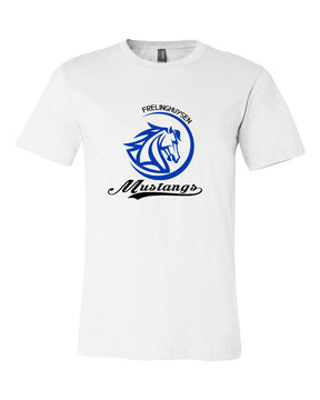 Mustangs design 10 t-Shirt