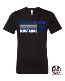 Mustangs design 8 t-Shirt