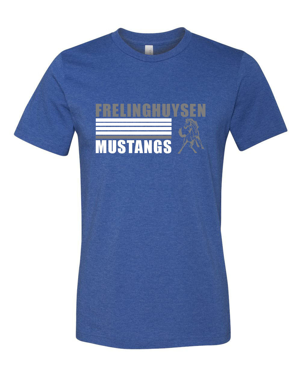 Mustangs design 8 t-Shirt