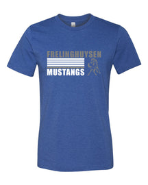 Mustangs design 8 t-Shirt