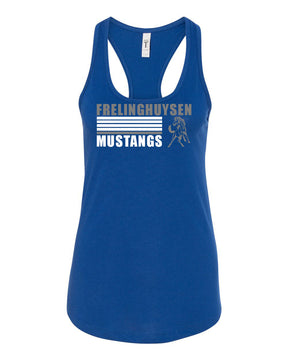 Mustangs design 8 Tank Top