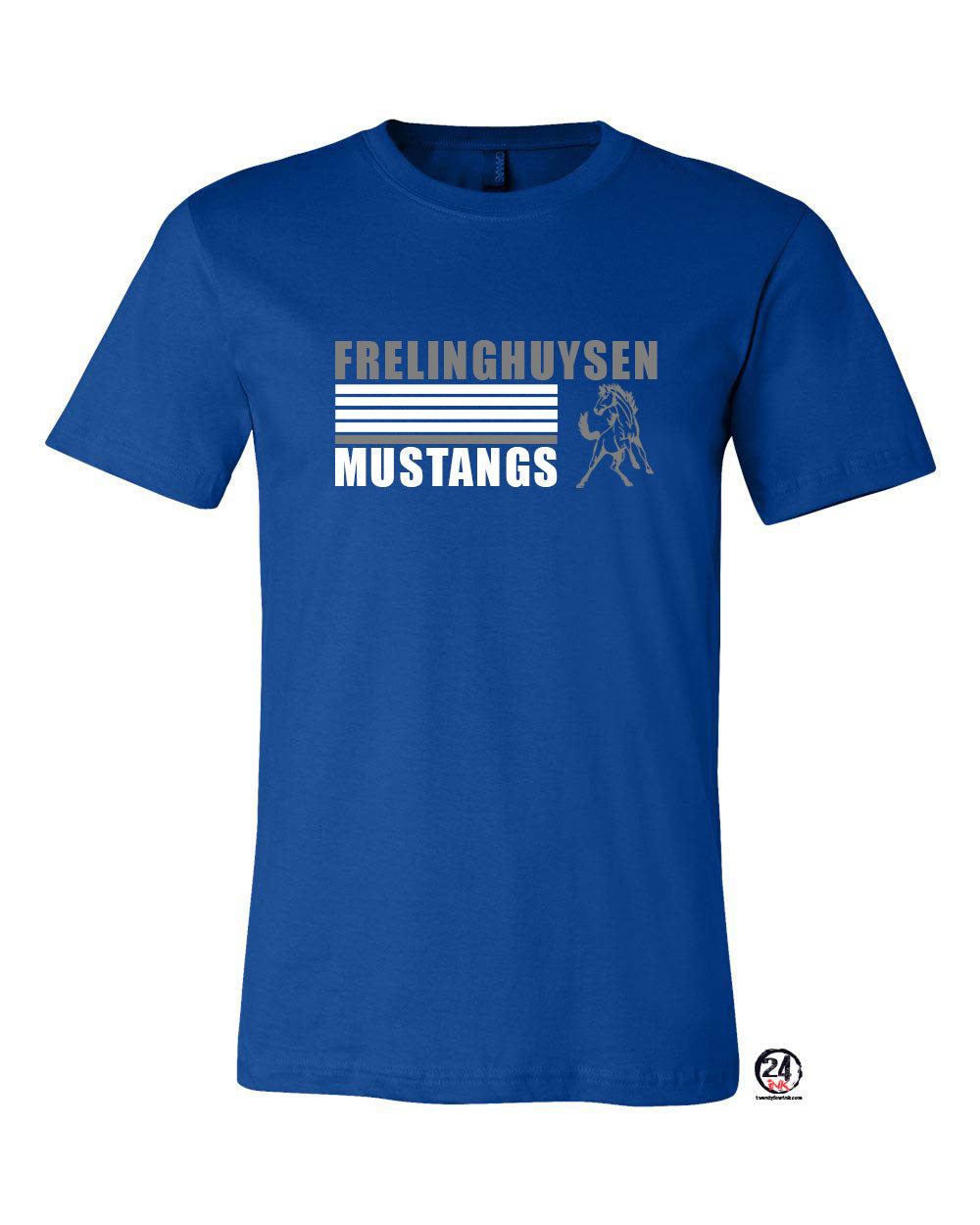 Mustangs design 8 t-Shirt