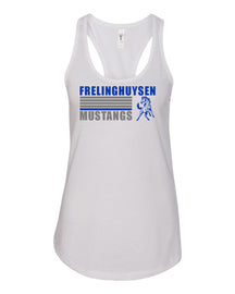 Mustangs design 8 Tank Top