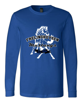 Mustangs design 9 Long Sleeve Shirt